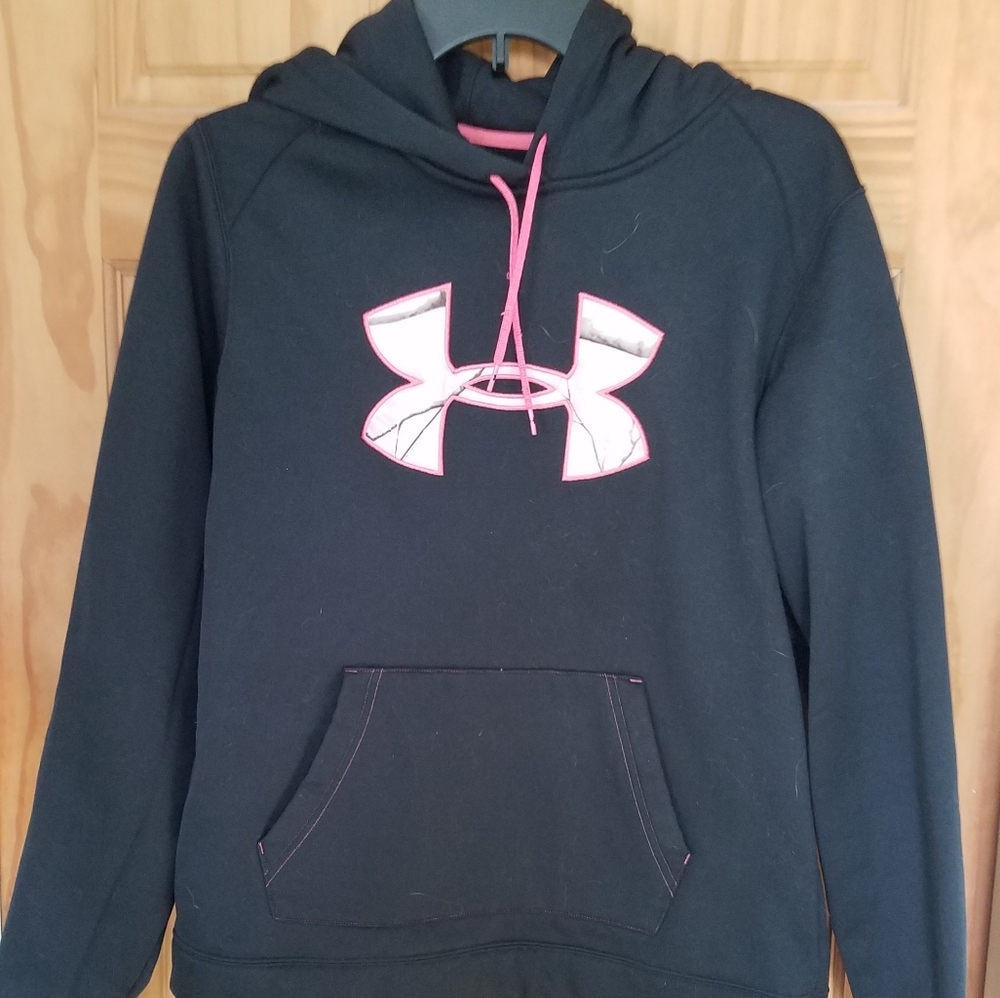 Under Armour hoodie